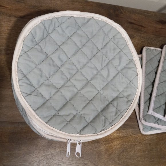 Hold Everything Padded Bowl Dish Storage - Picture 6 of 16